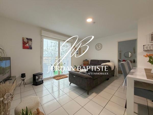 MONTAUBAN - Résidence sécurisée - Appartement T2