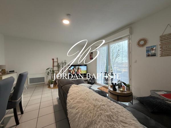 MONTAUBAN - Résidence sécurisée - Appartement T2