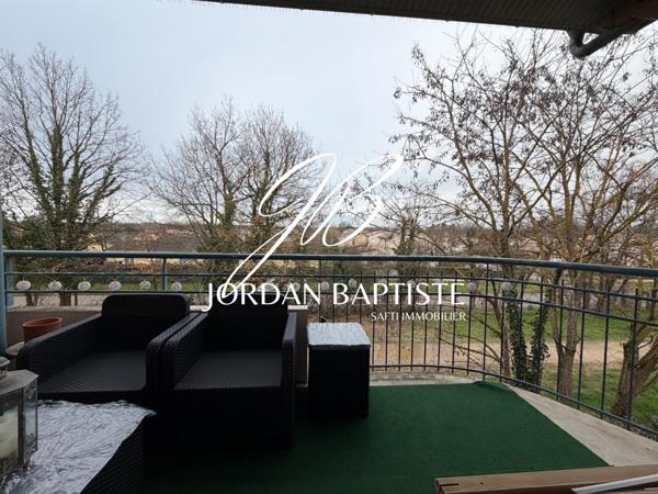 MONTAUBAN - Résidence sécurisée - Appartement T2