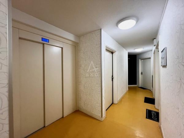 Cenon  Limite Bordeaux  Studio meublé de 31.58 m²  Résidence de 2015  Libre doccupation