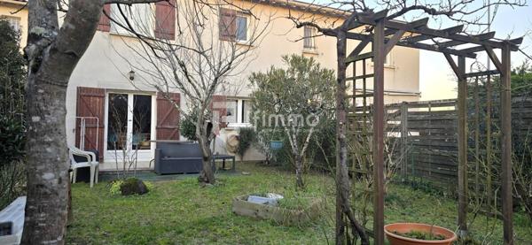 Maison 5 pièces de 90 m²