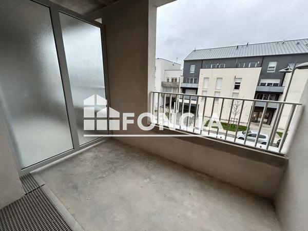 Location Appartement 2 pièces 40.6 m² - RUE PIERRE MENDES FRANCE Colombelles 14460