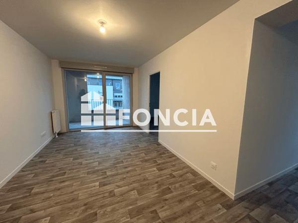 Location Appartement 2 pièces 40.6 m² - RUE PIERRE MENDES FRANCE Colombelles 14460