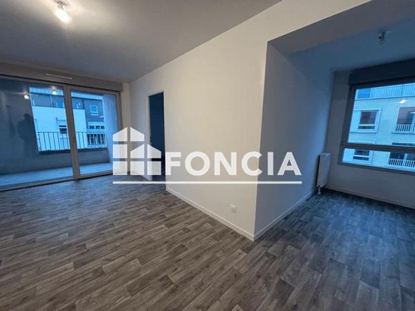 Location Appartement 2 pièces 40.6 m² - RUE PIERRE MENDES FRANCE Colombelles 14460