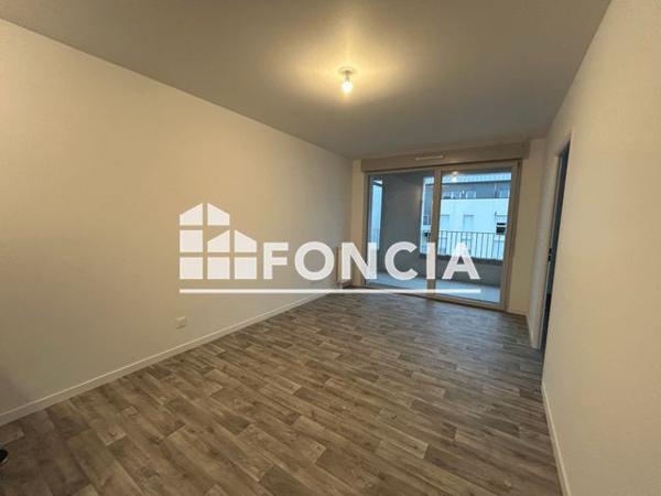 Location Appartement 2 pièces 40.6 m² - RUE PIERRE MENDES FRANCE Colombelles 14460