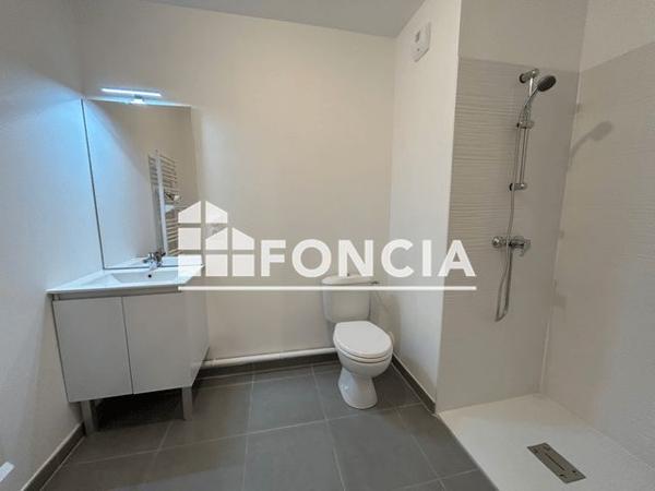 Location Appartement 2 pièces 40.6 m² - RUE PIERRE MENDES FRANCE Colombelles 14460