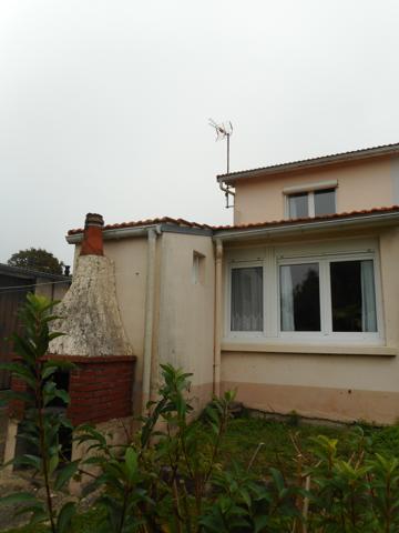 À vendre à Saint-Michel-Chef-Chef (44) : maison avec 3 chambres