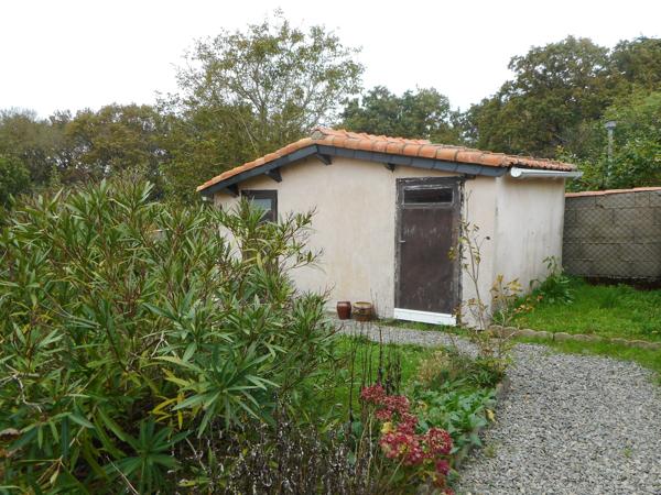 À vendre à Saint-Michel-Chef-Chef (44) : maison avec 3 chambres