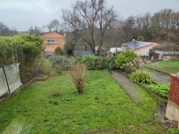 À vendre à Saint-Michel-Chef-Chef (44) : maison avec 3 chambres
