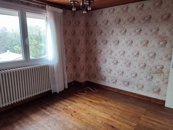 À vendre à Saint-Michel-Chef-Chef (44) : maison avec 3 chambres
