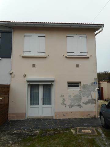 À vendre à Saint-Michel-Chef-Chef (44) : maison avec 3 chambres