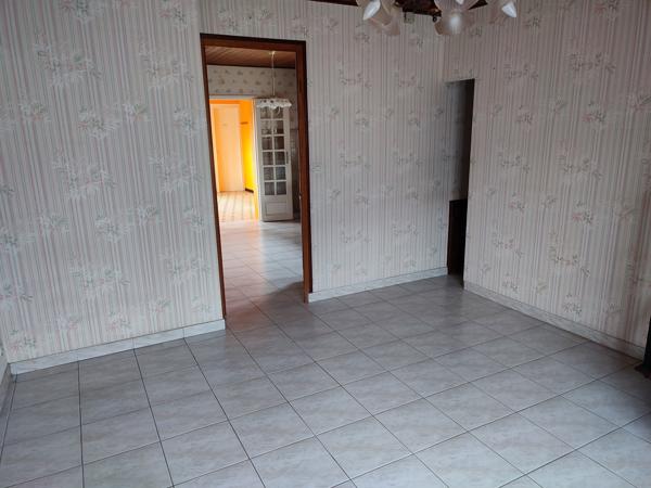 À vendre à Saint-Michel-Chef-Chef (44) : maison avec 3 chambres
