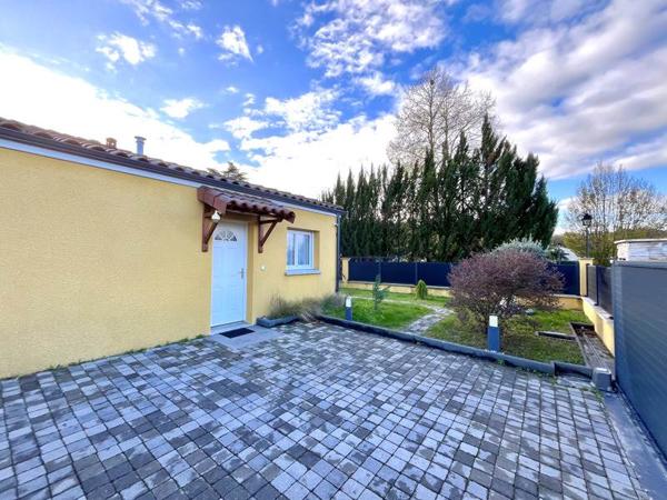 Maison à vendre |  Seilh |  4 pièces | 80 m²