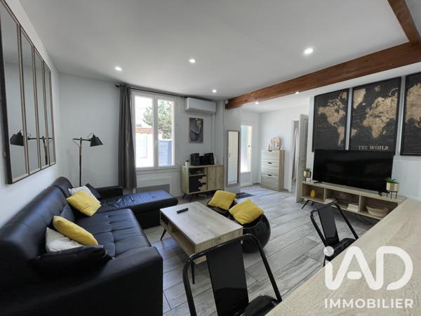 Maison à vendre 2 pièces 40,4 m² Narbonne
