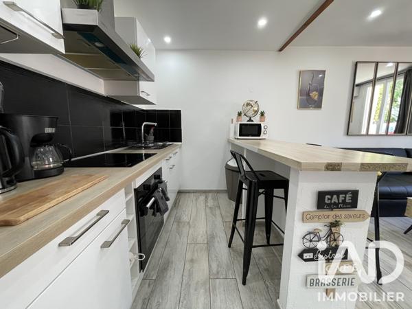 Maison à vendre 2 pièces 40,4 m² Narbonne