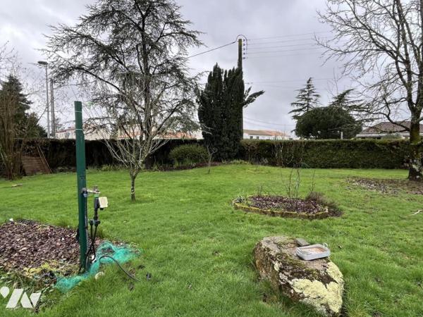 LES SORINIERES - Terrain à bâtir 