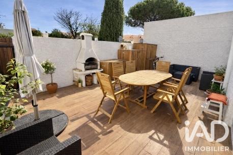 Maison à vendre 3 pièces 46 m² Leucate