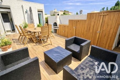 Maison à vendre 3 pièces 46 m² Leucate