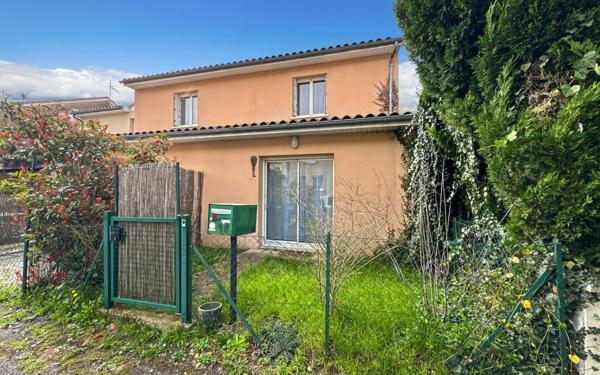 Maison à vendre    4 pièces • 82,95 m2 Périgueux