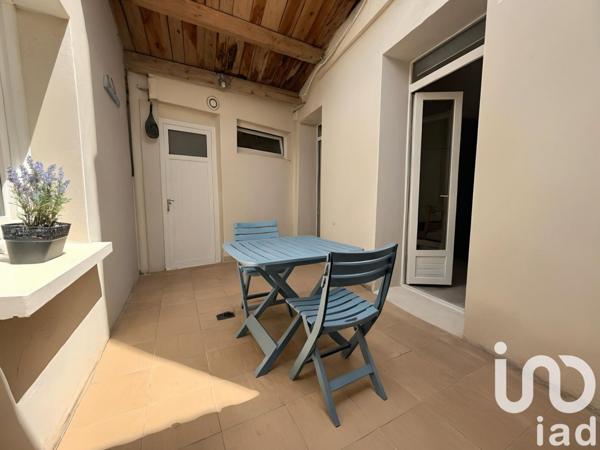 Appartement à vendre 1 pièce 18 m² Châtelaillon-Plage