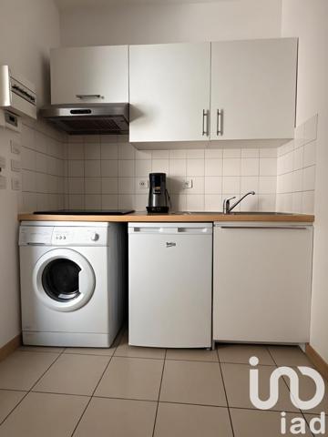 Appartement à vendre 1 pièce 18 m² Châtelaillon-Plage