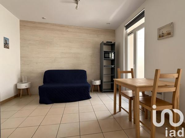 Appartement à vendre 1 pièce 18 m² Châtelaillon-Plage