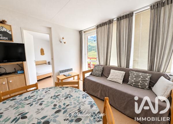 Appartement à vendre 2 pièces 37 m² Bagnères-de-Bigorre
