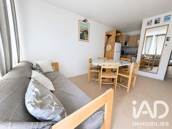 Appartement à vendre 2 pièces 37 m² Bagnères-de-Bigorre