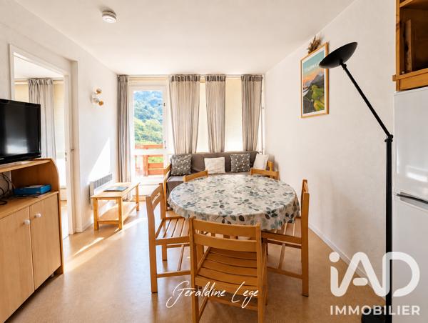 Appartement à vendre 2 pièces 37 m² Bagnères-de-Bigorre