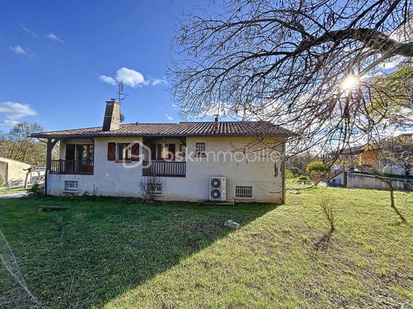 Maison de 104,50 m²