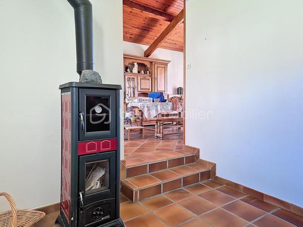 Maison de 104,50 m²