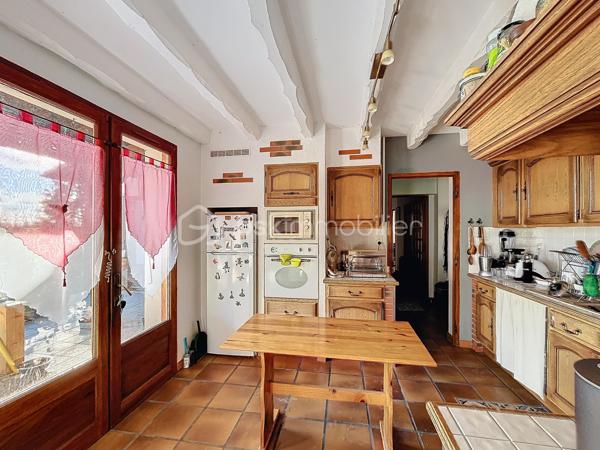 Maison de 104,50 m²