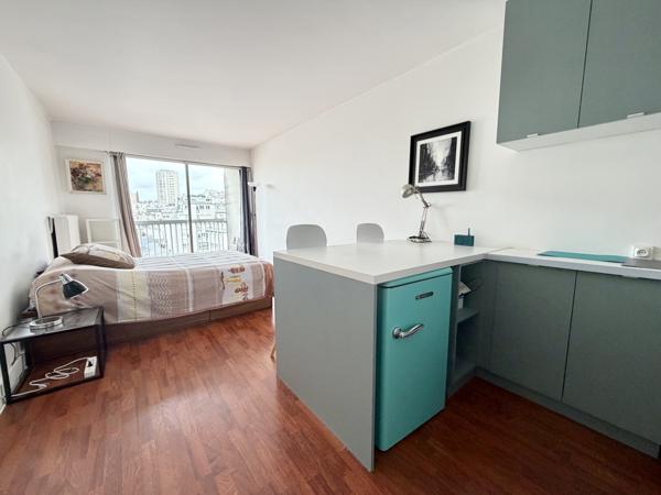 Appartement 1 pièce - 25 m² Exclusivité efficity