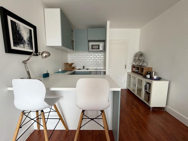 Appartement 1 pièce - 25 m² Exclusivité efficity