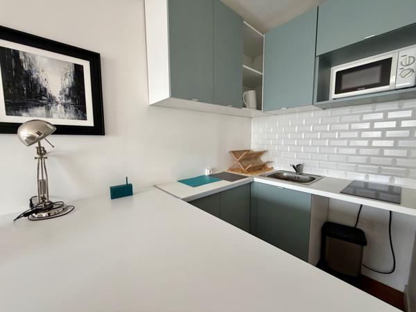 Appartement 1 pièce - 25 m² Exclusivité efficity