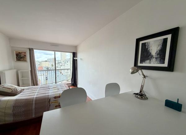 Appartement 1 pièce - 25 m² Exclusivité efficity