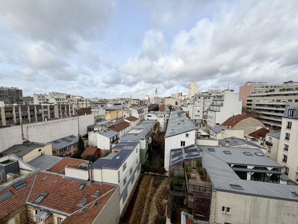 Appartement 1 pièce - 25 m² Exclusivité efficity