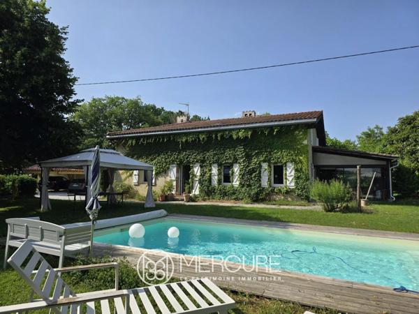 Propriété à Gimont