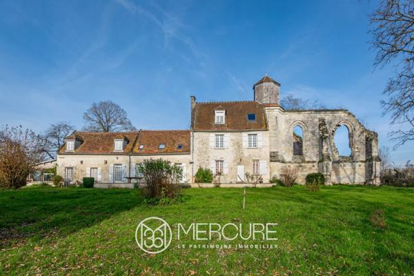 Propriété à Compiègne