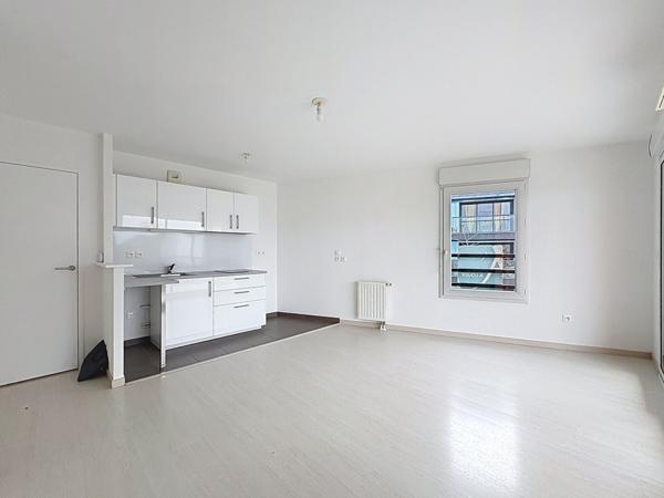 Appartement Nantes 2 pièce(s) 45.37 m2