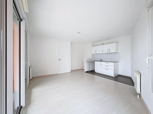 Appartement Nantes 2 pièce(s) 45.37 m2