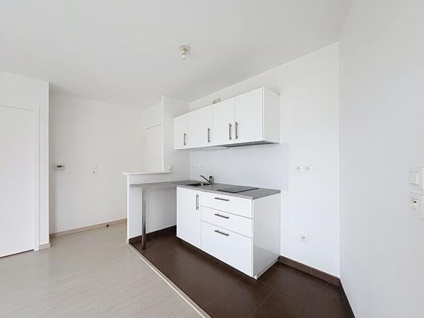 Appartement Nantes 2 pièce(s) 45.37 m2