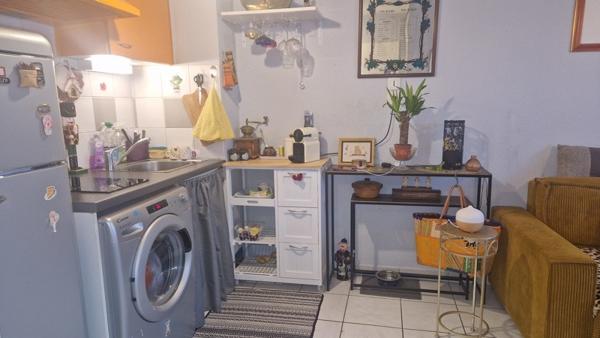 Appartement à vendre |  Roaillan |  2 pièces | 32 m²