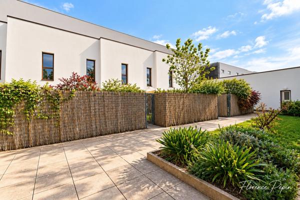 A vendre Appartement / Maison T4 en duplex avec jardin à NANTES (44)