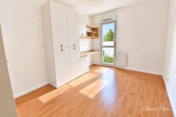 A vendre Appartement / Maison T4 en duplex avec jardin à NANTES (44)