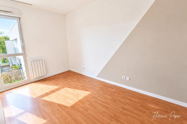 A vendre Appartement / Maison T4 en duplex avec jardin à NANTES (44)