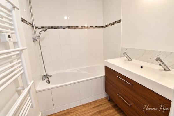 A vendre Appartement / Maison T4 en duplex avec jardin à NANTES (44)
