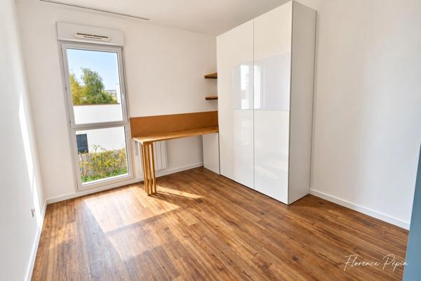 A vendre Appartement / Maison T4 en duplex avec jardin à NANTES (44)