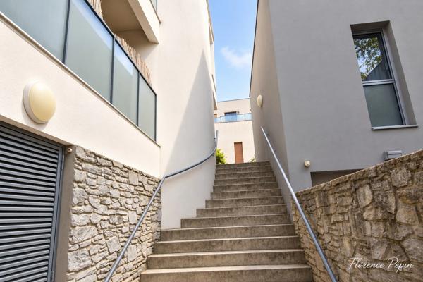 A vendre Appartement / Maison T4 en duplex avec jardin à NANTES (44)