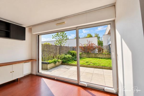 A vendre Appartement / Maison T4 en duplex avec jardin à NANTES (44)